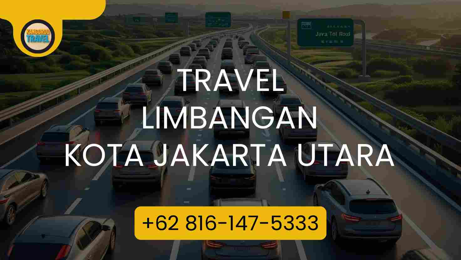 Travel LIMBANGAN KOTA JAKARTA UTARA