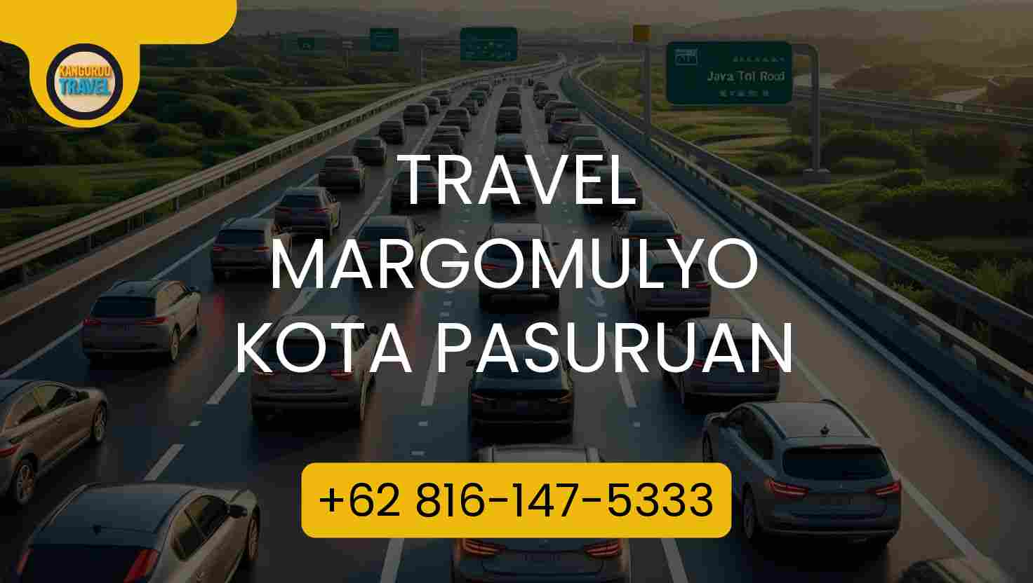 Travel Margomulyo Kota Pasuruan Terpercaya 2026