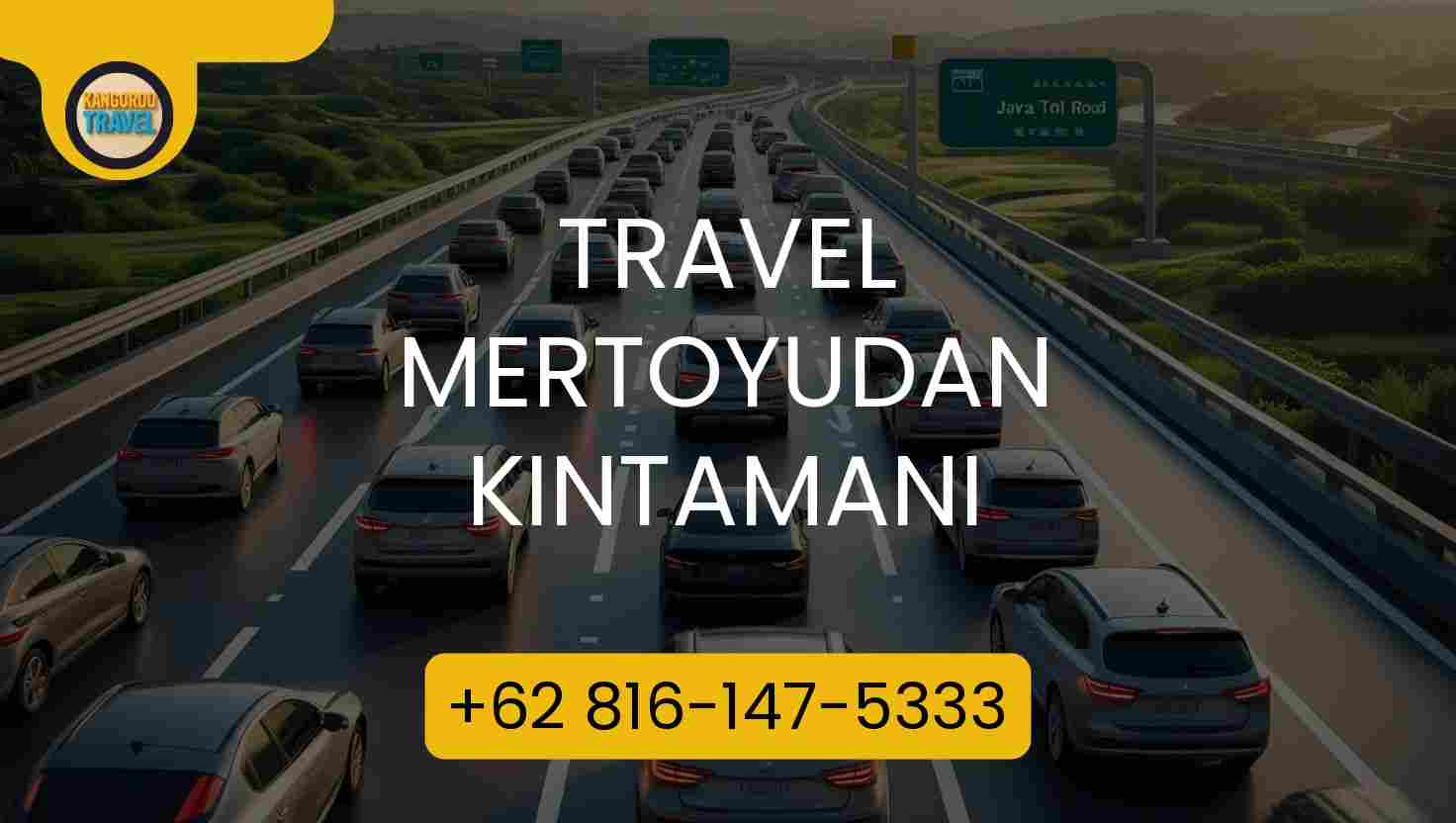 Travel MERTOYUDAN KINTAMANI