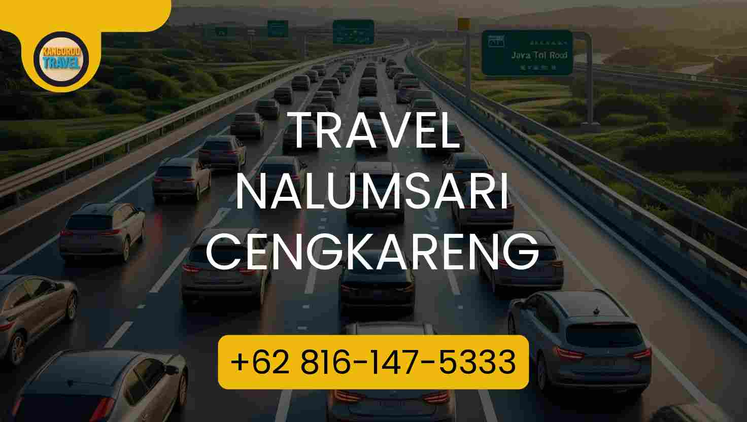Travel NALUMSARI CENGKARENG