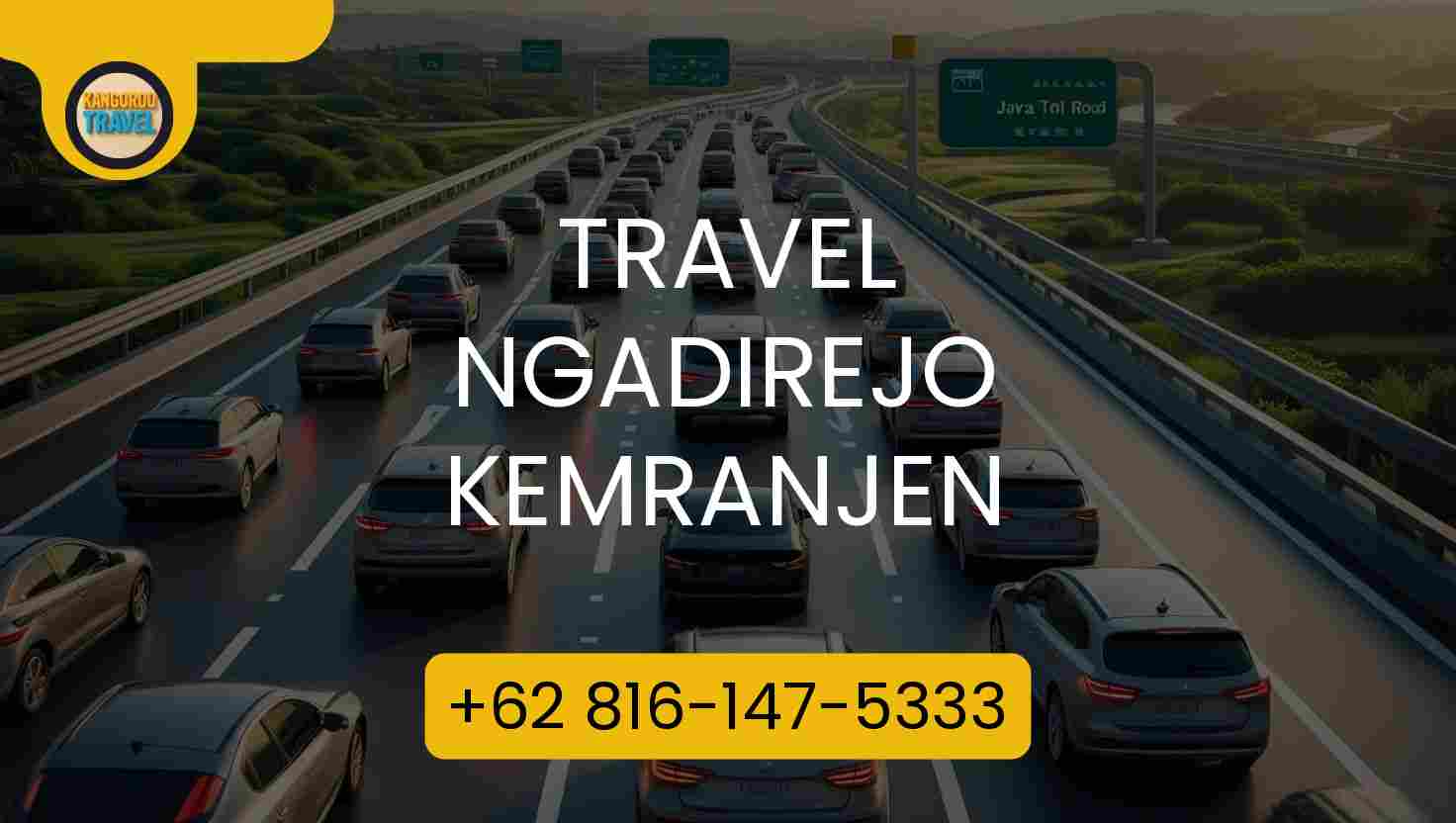 Travel NGADIREJO KEMRANJEN