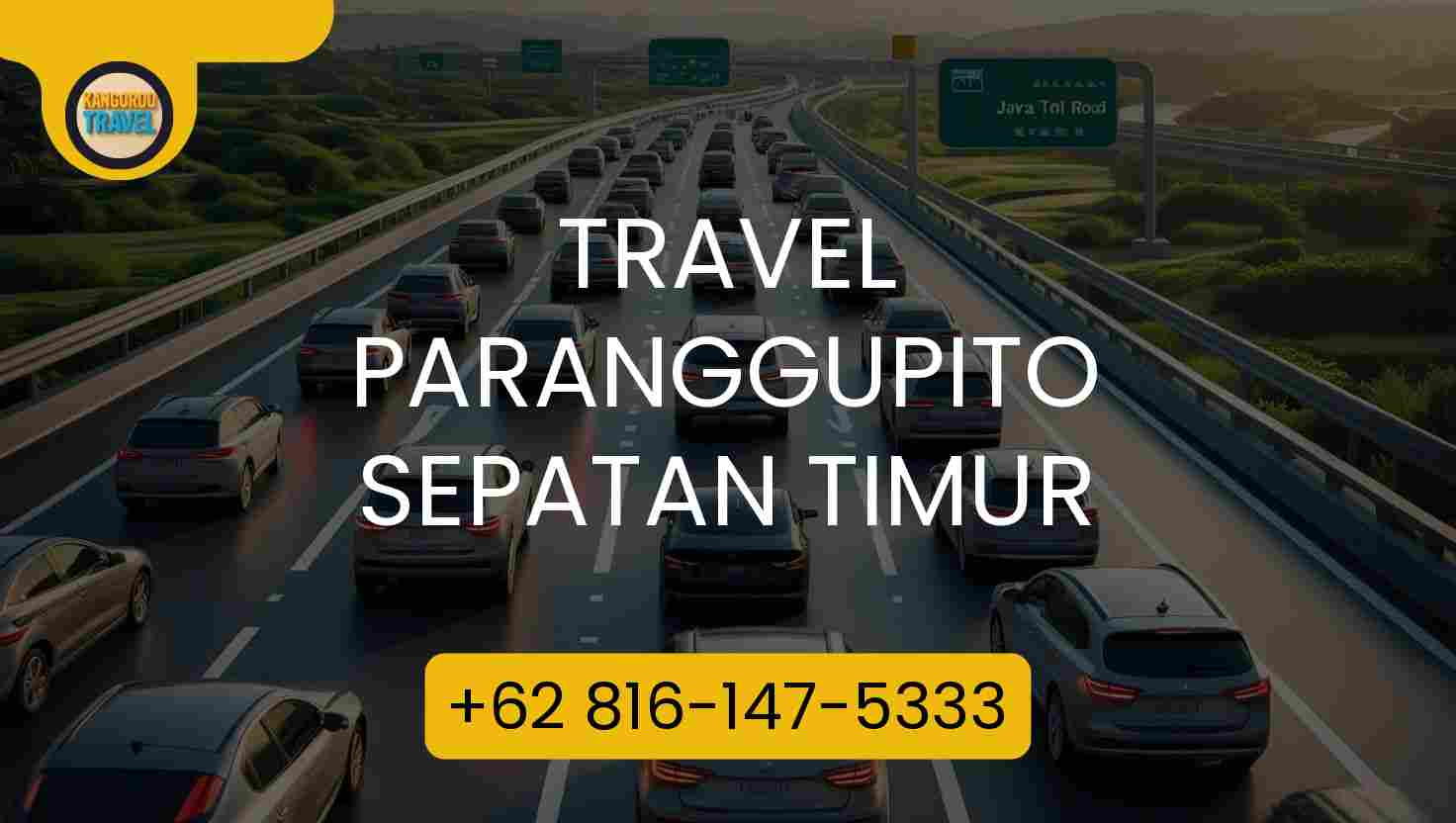 Travel Paranggupito Sepatan Timur Terpercaya 2026