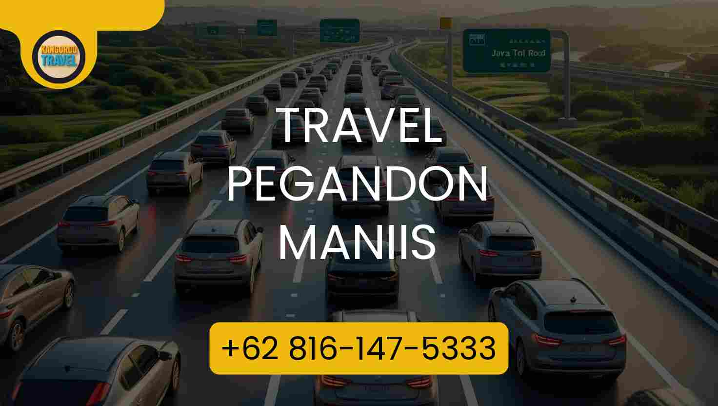 Travel Pegandon Maniis Terpercaya 2026