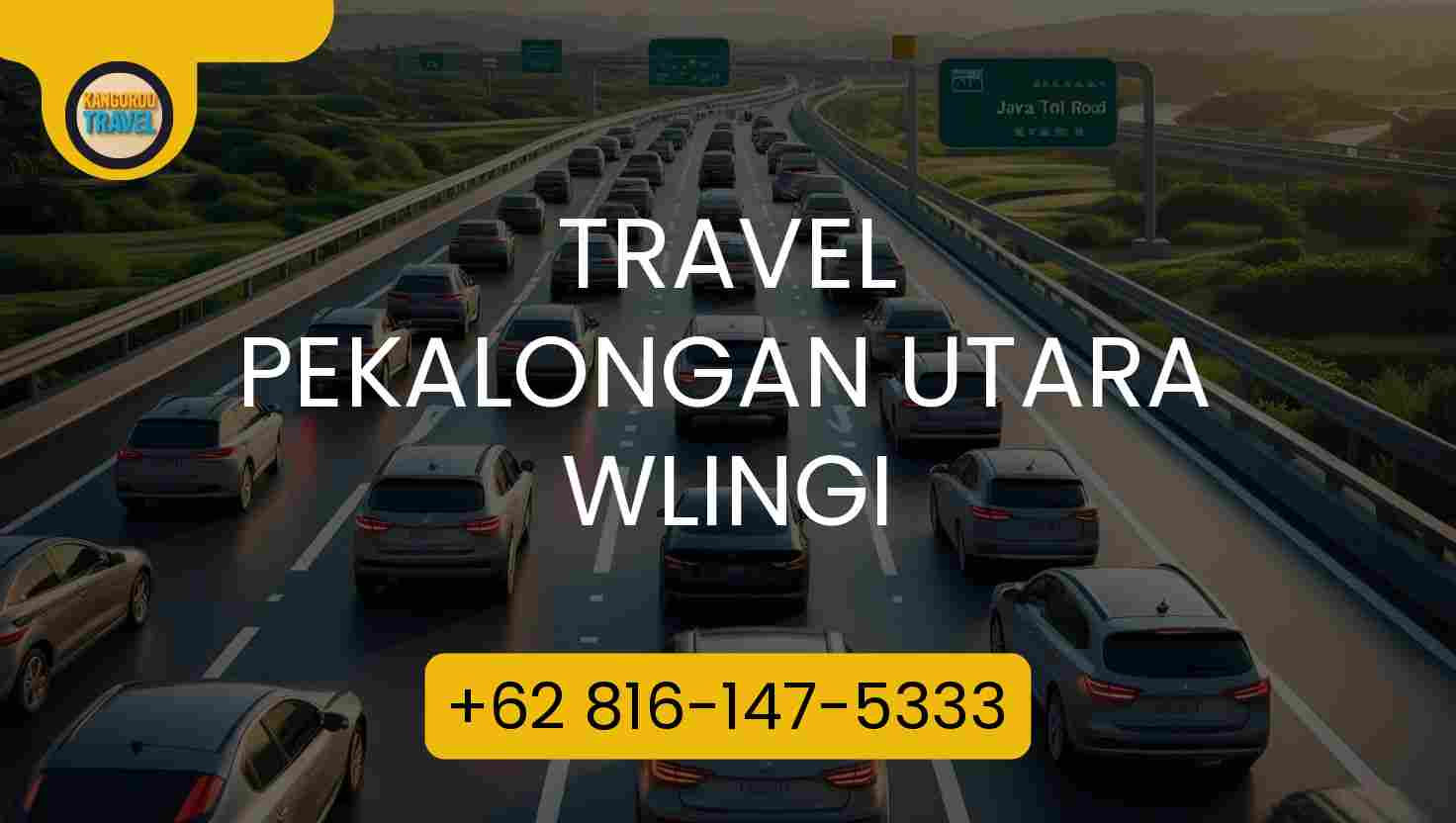 Travel PEKALONGAN UTARA WLINGI