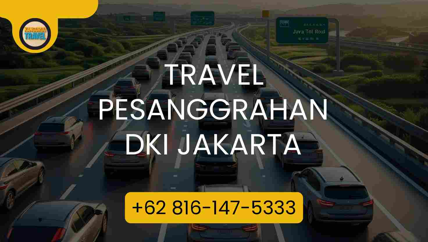 Travel PESANGGRAHAN DKI JAKARTA