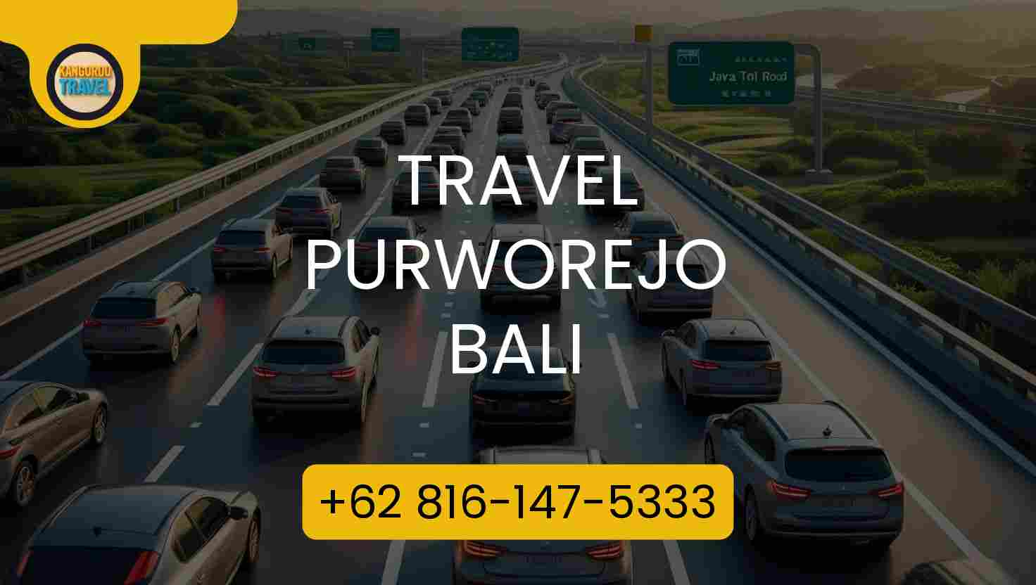Travel PURWOREJO BALI