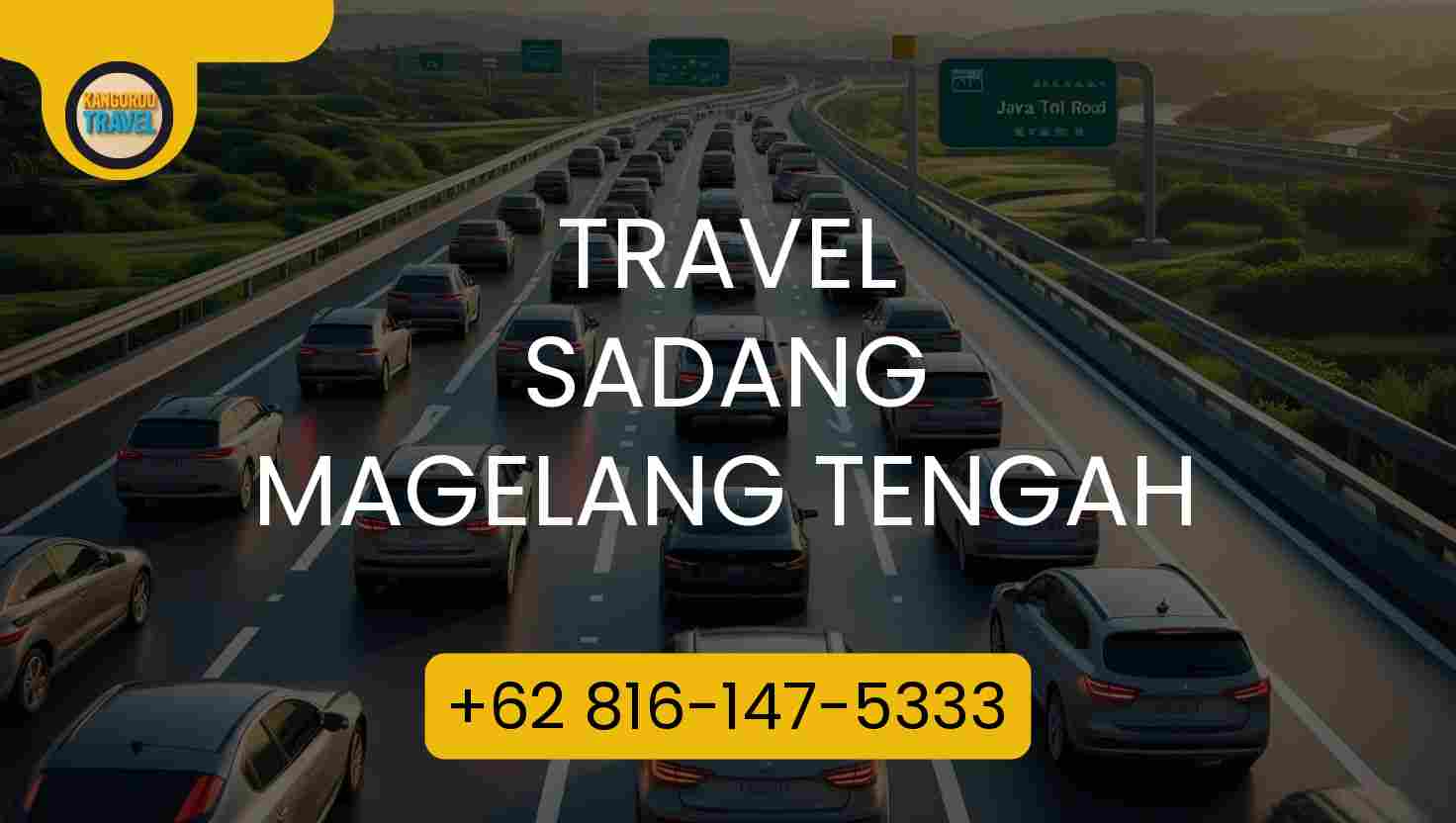 Travel SADANG MAGELANG TENGAH