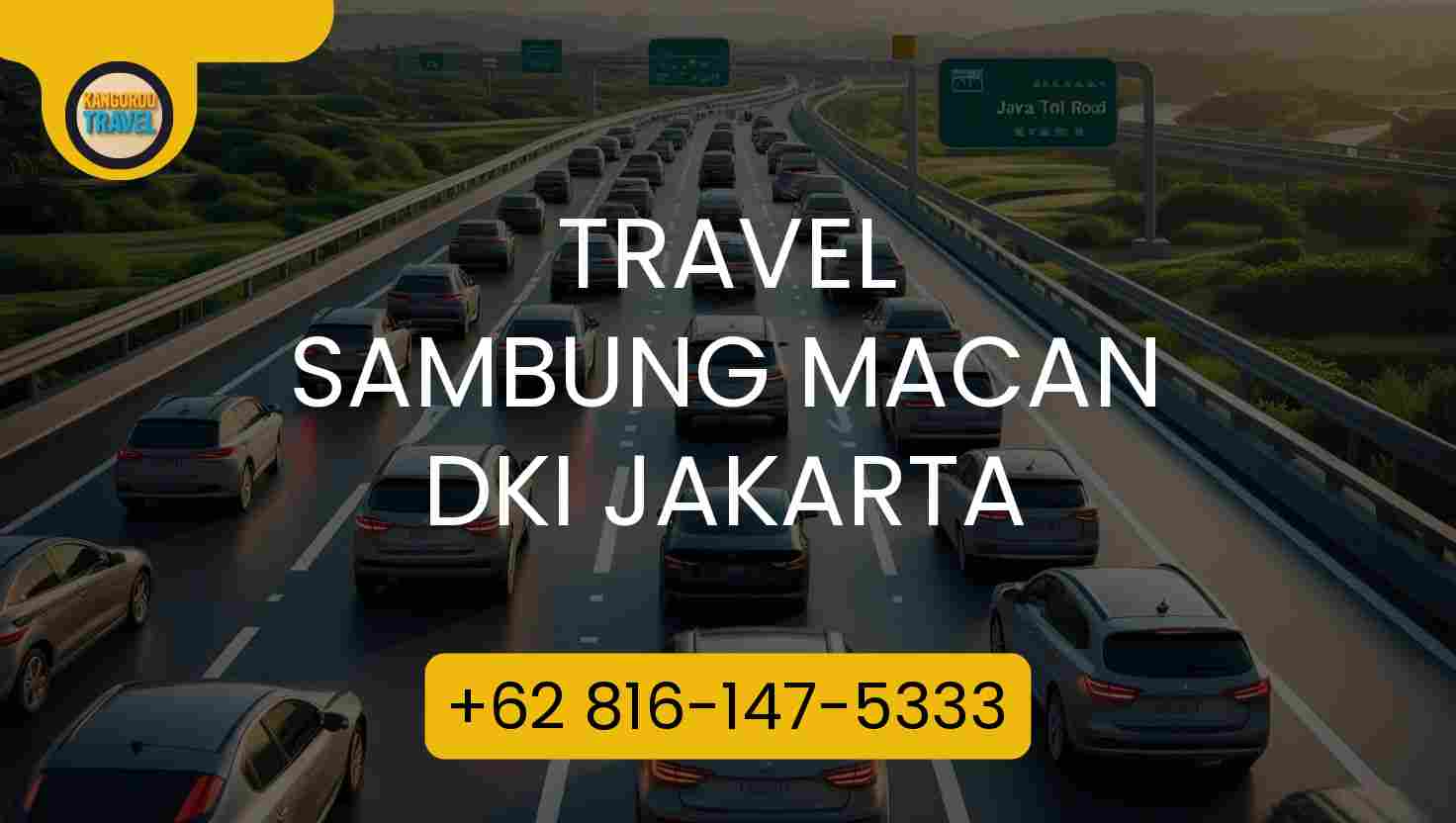 Travel SAMBUNG MACAN DKI JAKARTA