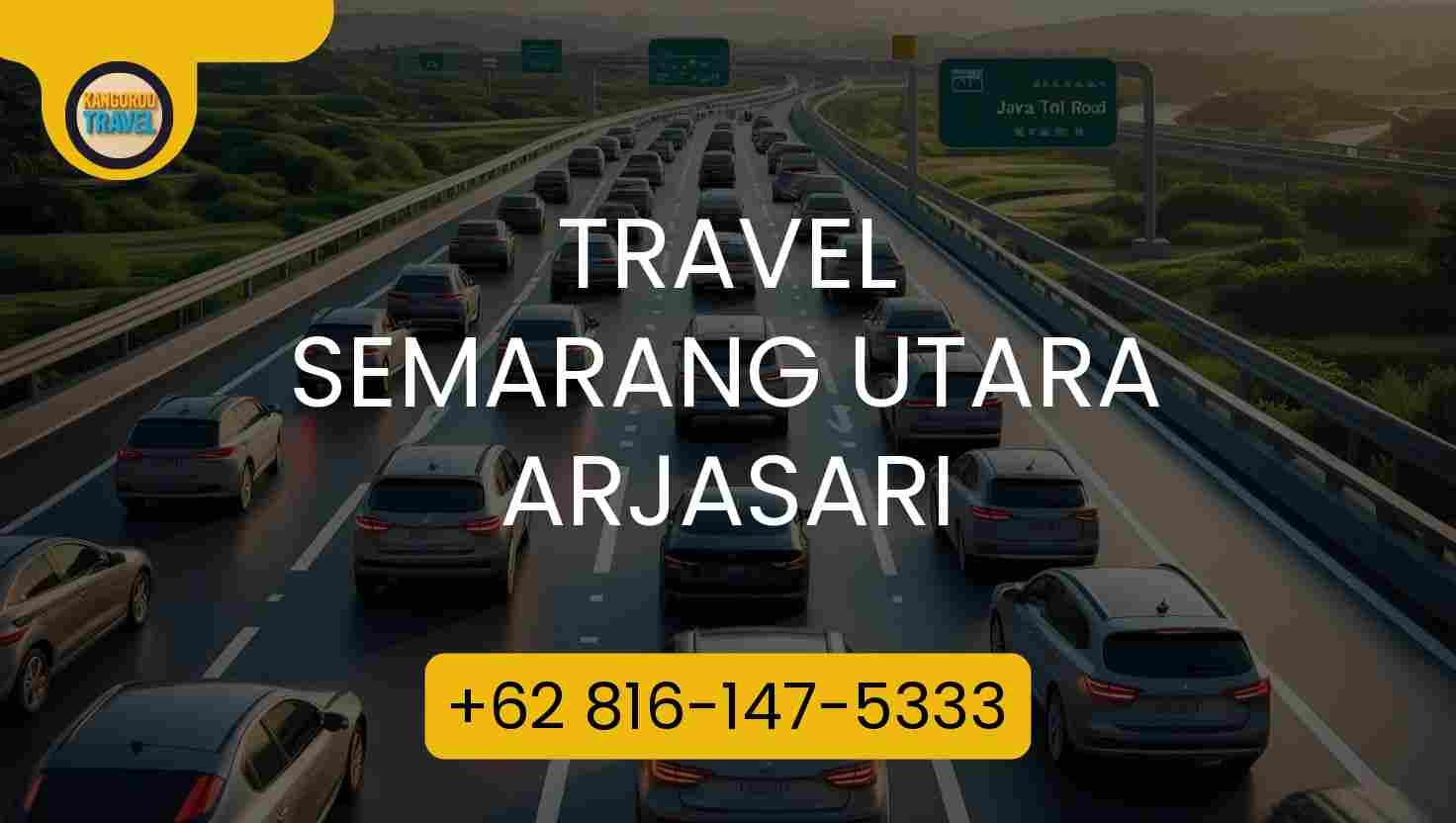 Travel Semarang Utara Arjasari Terpercaya 2026