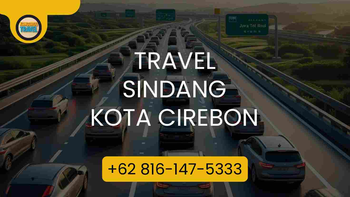 Travel SINDANG KOTA CIREBON