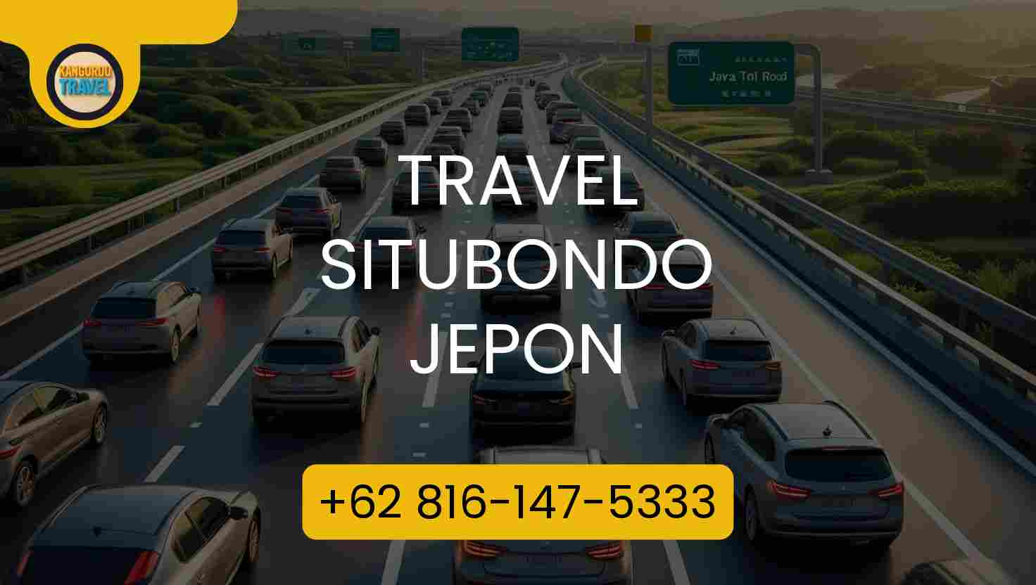 Travel SITUBONDO JEPON