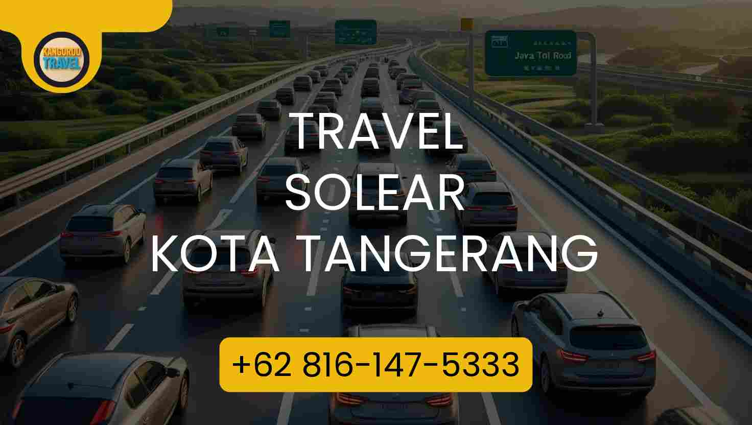 Travel SOLEAR KOTA TANGERANG