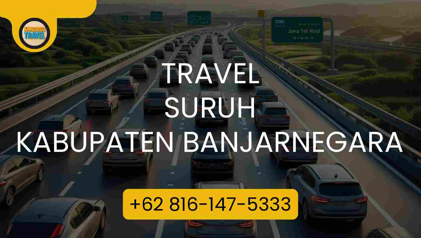 Travel Suruh Kabupaten Banjarnegara Terpercaya 2026