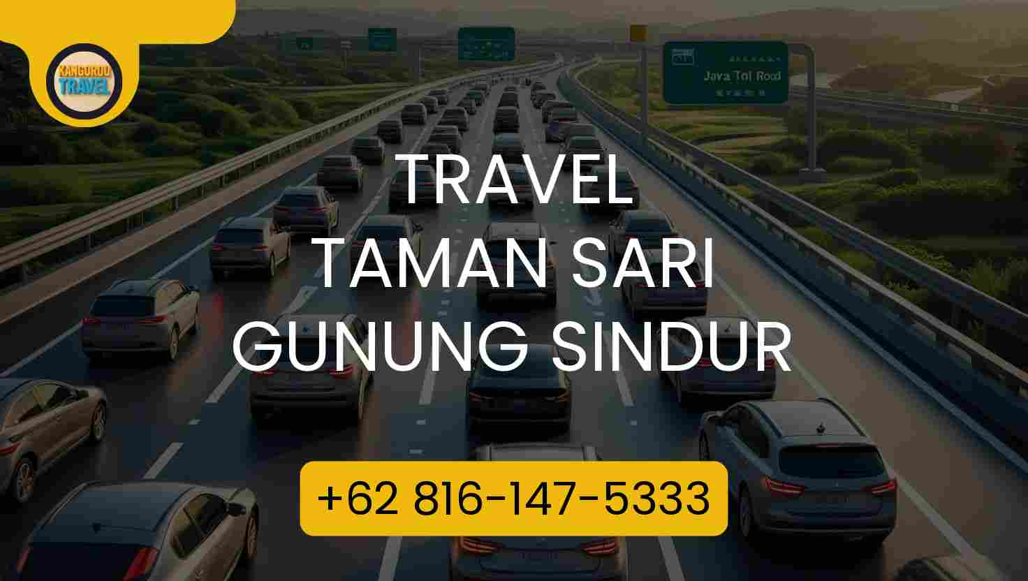 Travel Taman Sari Gunung Sindur Terpercaya 2026