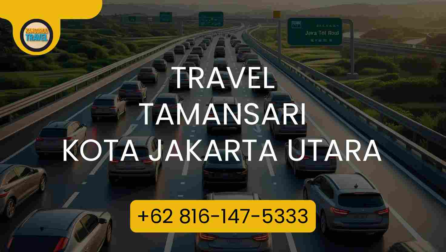 Travel Tamansari Kota Jakarta Utara Terpercaya 2026