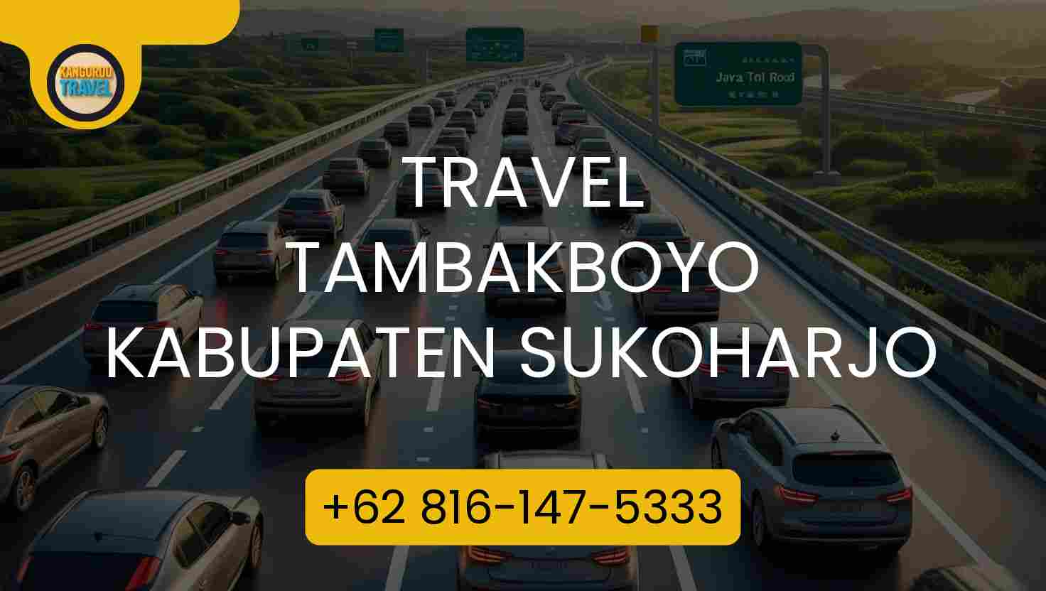 Travel TAMBAKBOYO KABUPATEN SUKOHARJO