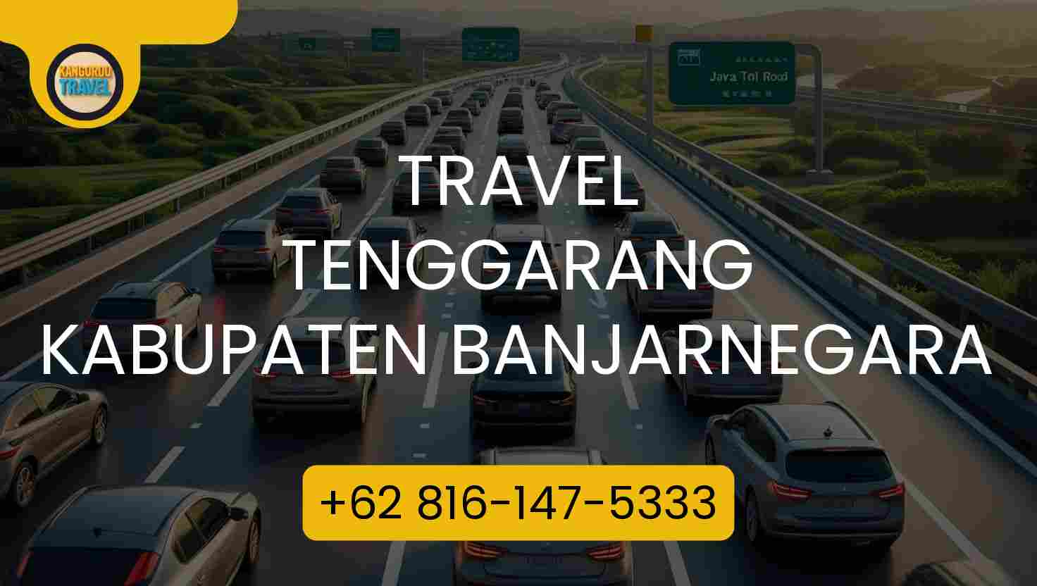 Travel Tenggarang Kabupaten Banjarnegara Terpercaya 2026