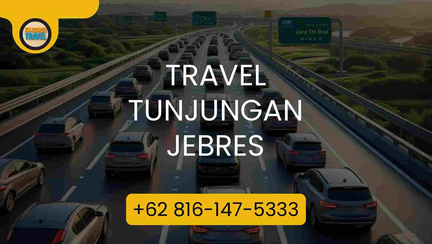 Travel Tunjungan Jebres Terpercaya 2026